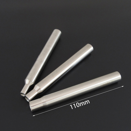 Инструмент для установки двусторонних хольнитенов Сталь полированная Набор фото 2 Инструмент для установки двусторонних хольнитенов Сталь полированная Набор фото 2