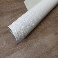 Кожа Флотер 1,2 мм белый