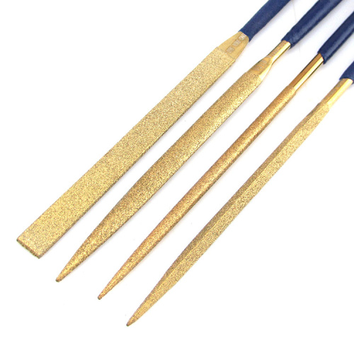 Надфили с алмазным напылением 3 мм фото 2 Надфили с алмазным напылением 3 мм фото 2