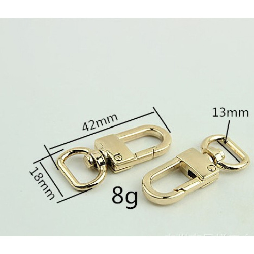 Карабин металлический КМ-2521 фото 5