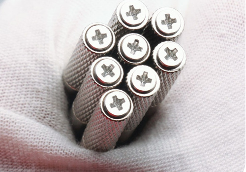 Инструмент металлический для нанесения химии на урез  DIY 220 - фото товара фото 2