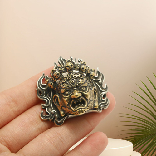 Кончо для кожаных изделий 37 мм Латунь арт.4542 фото 4 Кончо для кожаных изделий 37 мм Латунь арт.4542 фото 4