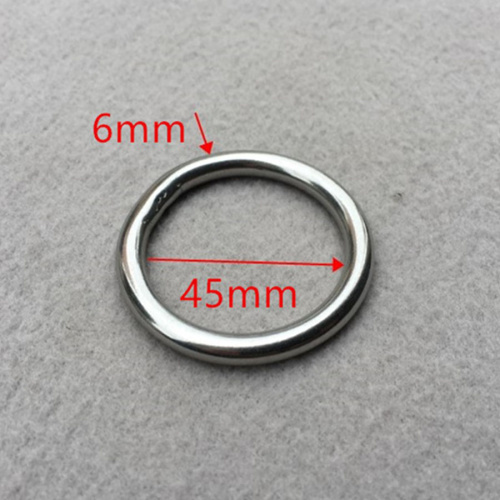 Кольцо литое 10-67 мм Сталь фото 4