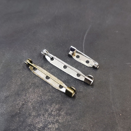 Основа для броши 20-35 мм фото 4 Основа для броши 20-35 мм фото 4