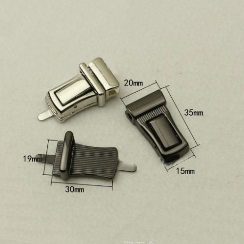 Застежка для барсетки 20 мм фото 2