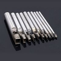 Пробойники фигурные Прямоугольник 1-16 мм