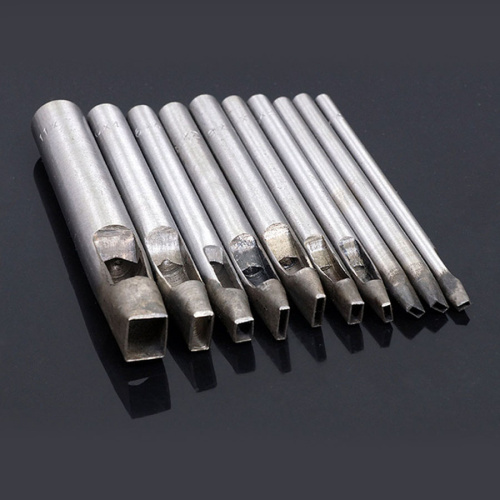 Пробойники фигурные Прямоугольник 1-16 мм Пробойники фигурные Прямоугольник 1-16 мм