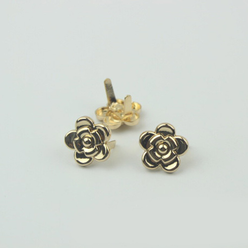 Зажим декоративный Цветок фото 4 Зажим декоративный Цветок фото 4