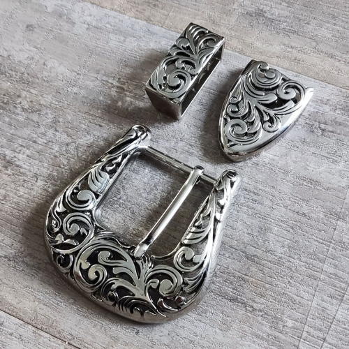 Комплект фурнитуры для ремня 35 мм ZB033 | Галерея фото | Pava.pro фото 5 Комплект фурнитуры для ремня 35 мм ZB033 ZB033 - фото товара фото 5