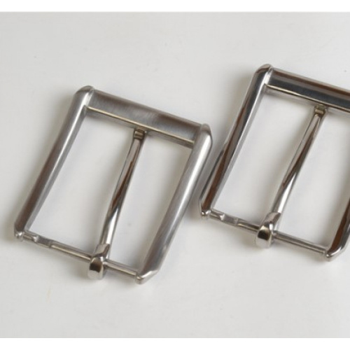 Пряжка 40 мм стальная S4099 фото 2