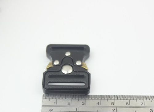 Фастекс 25 мм Кобра, металлический фото 7 Фастекс 25 мм Кобра, металлический фото 7