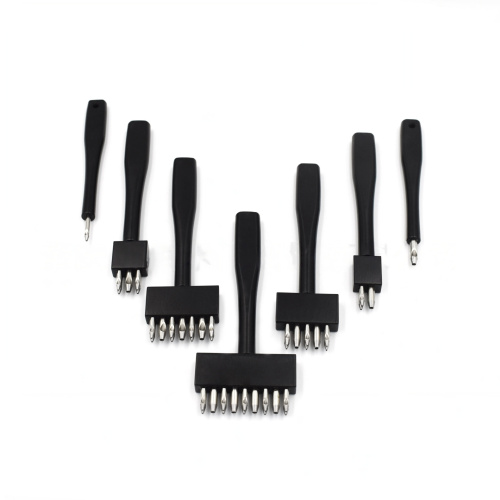 Пробойники для броггирования-перфорации