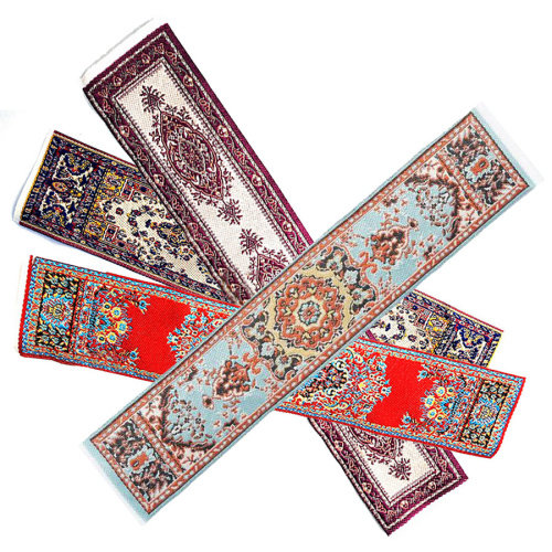 Ковер 21х4,5 см для кукольного дома 1:12 Ковер 21х4,5 см для кукольного дома 1:12