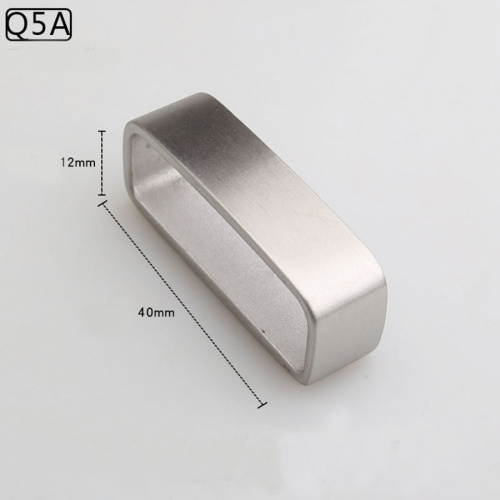 Шлевка для ремня 35-40 мм Сталь  фото 2