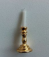 Канделябр на 1 свечу для кукол