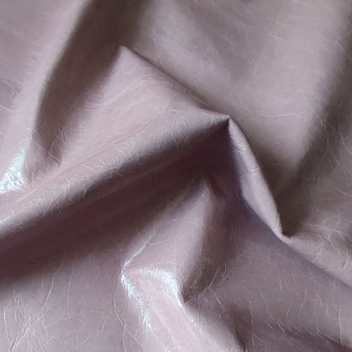 Кожа КРС 1,2-1,4 мм с покр. Глициния Италия фото 4