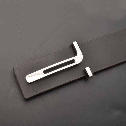 Пряжка 39 мм стальная Т-образная с шипом H1114 фото 5 Пряжка 39 мм стальная Т-образная с шипом H1114 фото 5