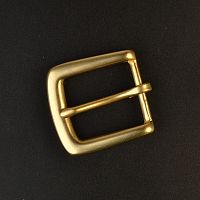 Пряжка 30 мм латунная 30L-154  - купить для кожевенного хобби