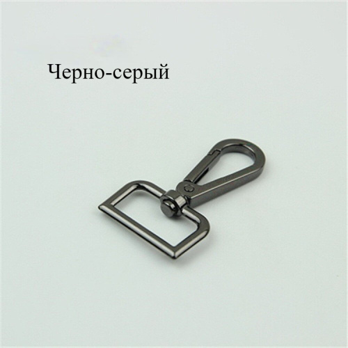 Карабин металлический 16-50 мм, арт. 5280 фото 3