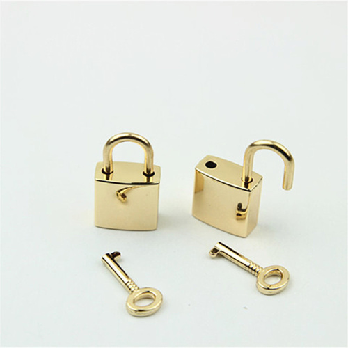 УЦЕНКА! Застежка для сумки Замочек фото 2