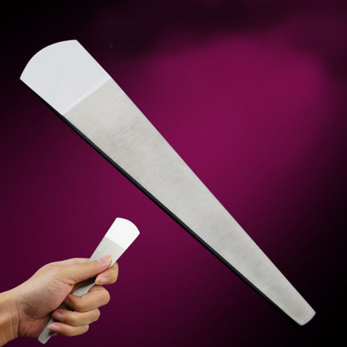 Нож шпальтовочный закругленное лезвие Япония  NS-0302 - фото товара фото 2