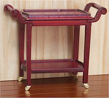 Столик сервировочный на колесах для румбоксов   - купить для кожевенного хобби