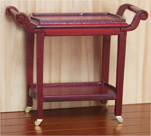 Столик сервировочный на колесах для румбоксов | Галерея фото | Pava.pro Столик сервировочный на колесах для румбоксов - фото товара