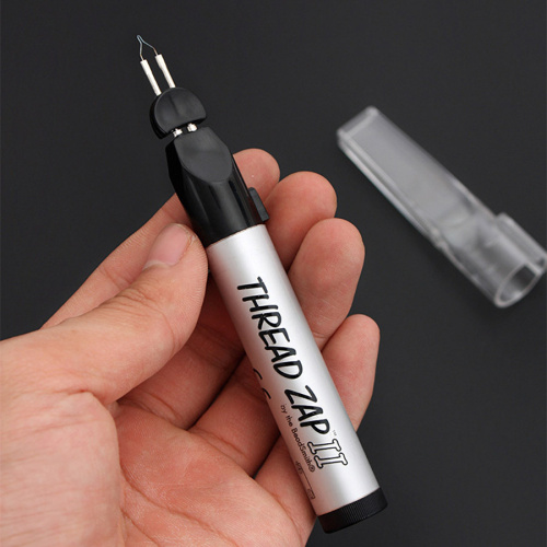 Прижигатель нити со сменными головками фото 2