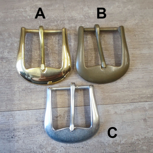 Пряжка 40 мм латунная 40L-025 фото 6 Пряжка 40 мм латунная 40L-025 фото 6