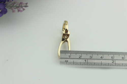 Карабин металлический 15 мм фото 2 Карабин металлический 15 мм фото 2