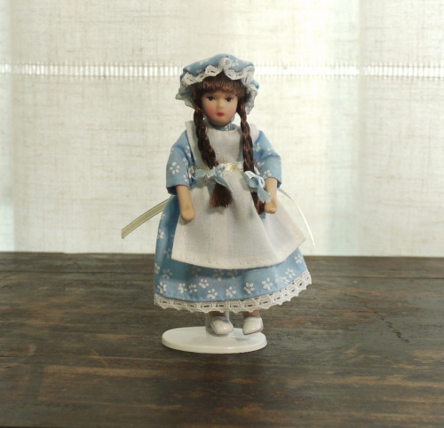 Куклы девочки 1:12 для румбоксов фото 2