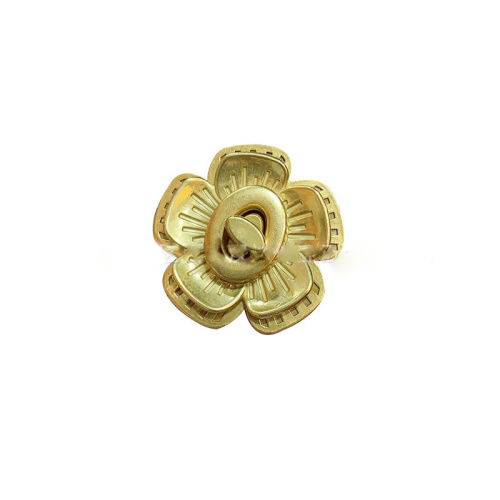 Застежка для сумки Цветок фото 7