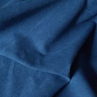 Канвас 520 г Джинс 0,5м  - купить для кожевенного хобби