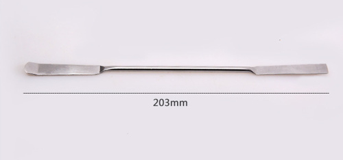 Шпатель двусторонний для нанесения химии  SPK-001 - фото товара фото 4