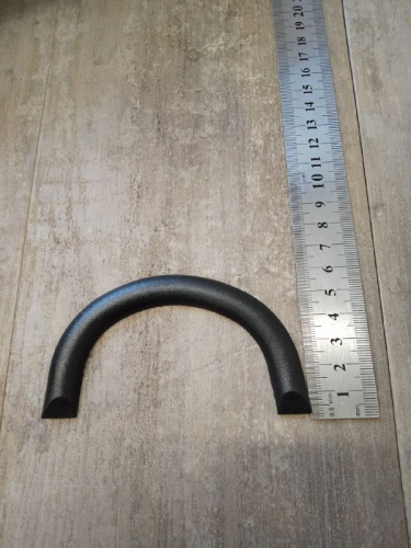 Уплотнитель-вставка для ручек дуга фото 5 Уплотнитель-вставка для ручек дуга фото 5