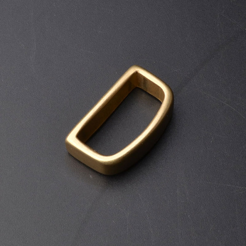 Шлевка для ремня 25 мм Латунь фото 3 Шлевка для ремня 25 мм Латунь фото 3