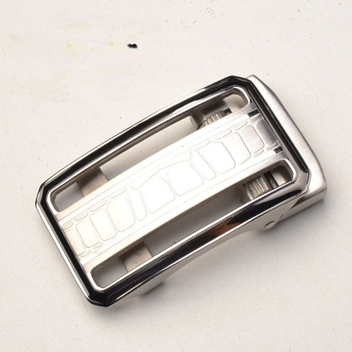 Пряжка 35 мм стальная автоматическая ZA55 фото 5