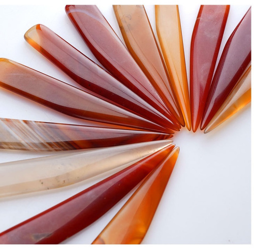 Гладилка из агата | Галерея фото | Pava.pro Гладилка из агата - фото товара