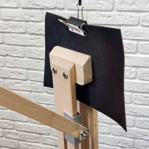 Клешня-держатель для шорника | Галерея фото | Pava.pro фото 4 Клешня-держатель для шорника SDK 001 - фото товара фото 4