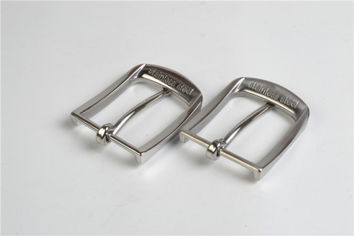 Пряжка 40 мм стальная S4010 фото 4