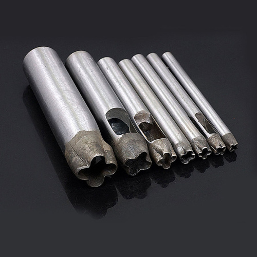 Пробойники фигурные Четырехлистник 3-15 мм Пробойники фигурные Четырехлистник 3-15 мм