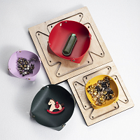 Штанцформы (вырубные штампы) для кожаной коробки