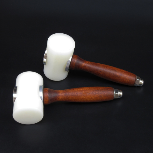 Молоток Т-образный для тиснения с дер. ручкой | Галерея фото | Pava.pro Молоток Т-образный для тиснения с дер. ручкой - фото товара