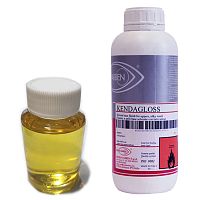 Лак KENDAGLOSS нейтральный  - купить для кожевенного хобби