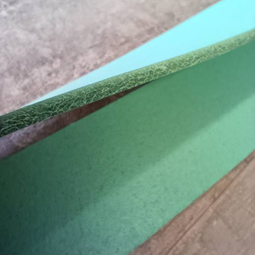 Заготовка для ремня раст. дубл. 38 мм толщ. 2,9 мм Тифани Италия  ZR_RD883 - фото товара фото 4