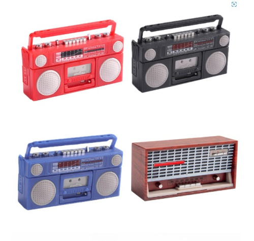 Магнитофон с кассетой для румбокса Магнитофон с кассетой для румбокса