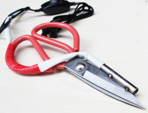 Ножницы электрические с подогревом  AC SK80 - фото товара фото 3