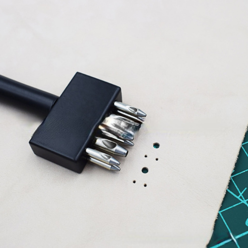 Пробойники для броггирования-перфорации фото 2