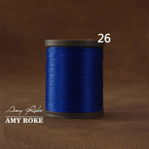 Нить для кожи вощеная AMY ROKE 0,45 мм 210 м фото 25