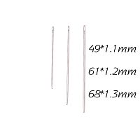 Иглы для седельного шва 